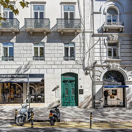 Avenida Liberdade Guesthouse Lissabon Buitenkant foto