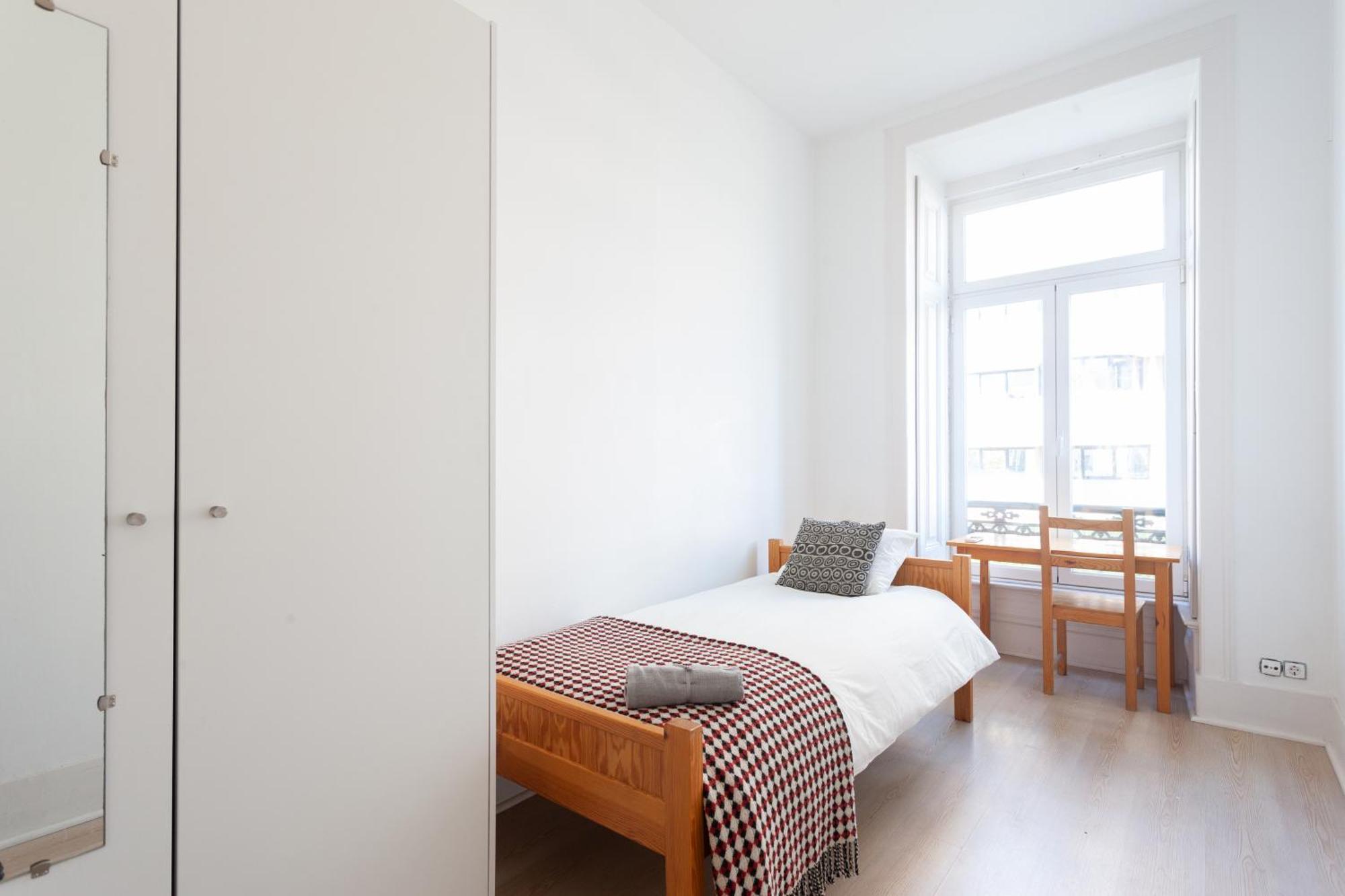Avenida Liberdade Guesthouse Lissabon Buitenkant foto