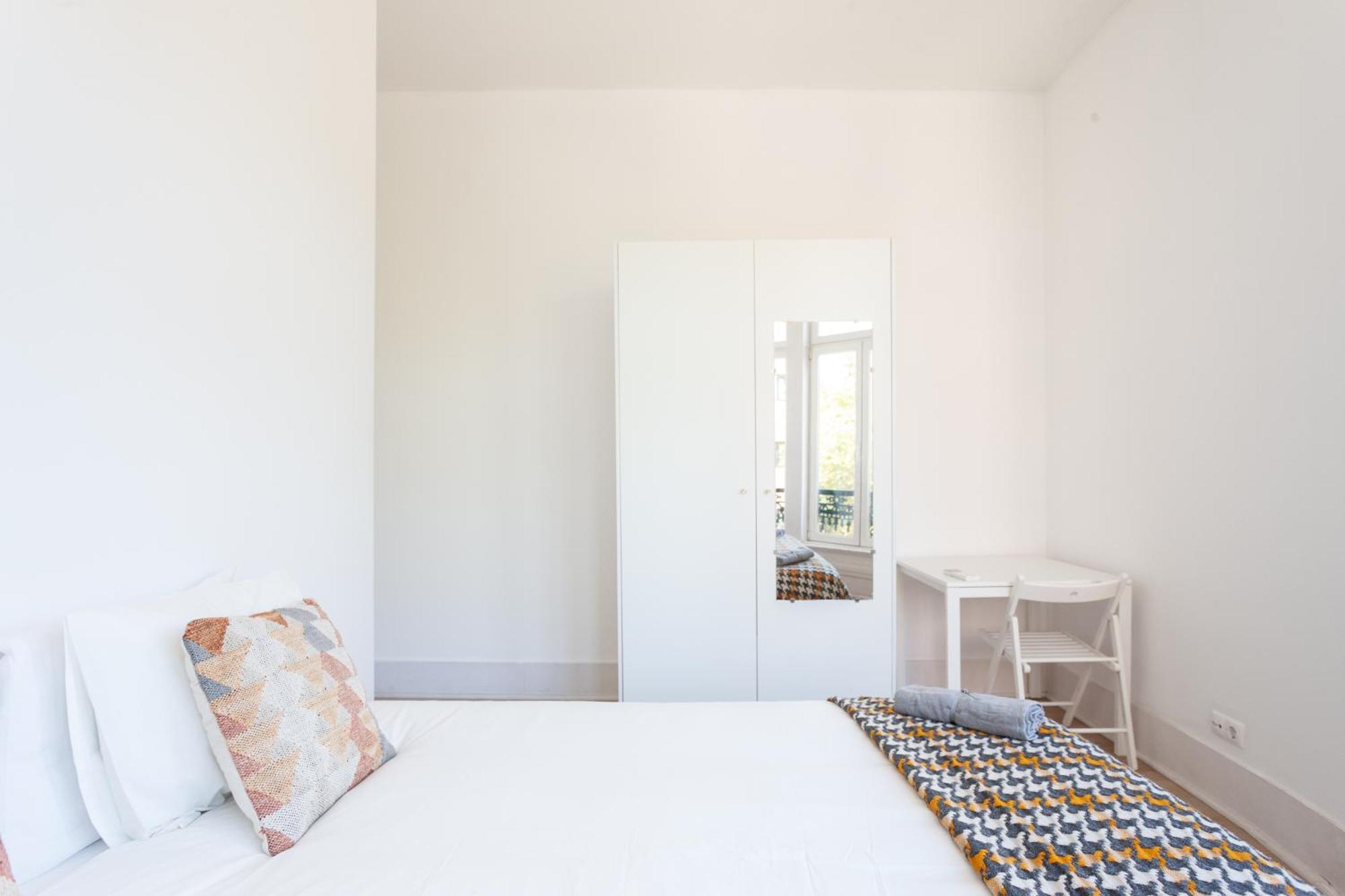 Avenida Liberdade Guesthouse Lissabon Buitenkant foto