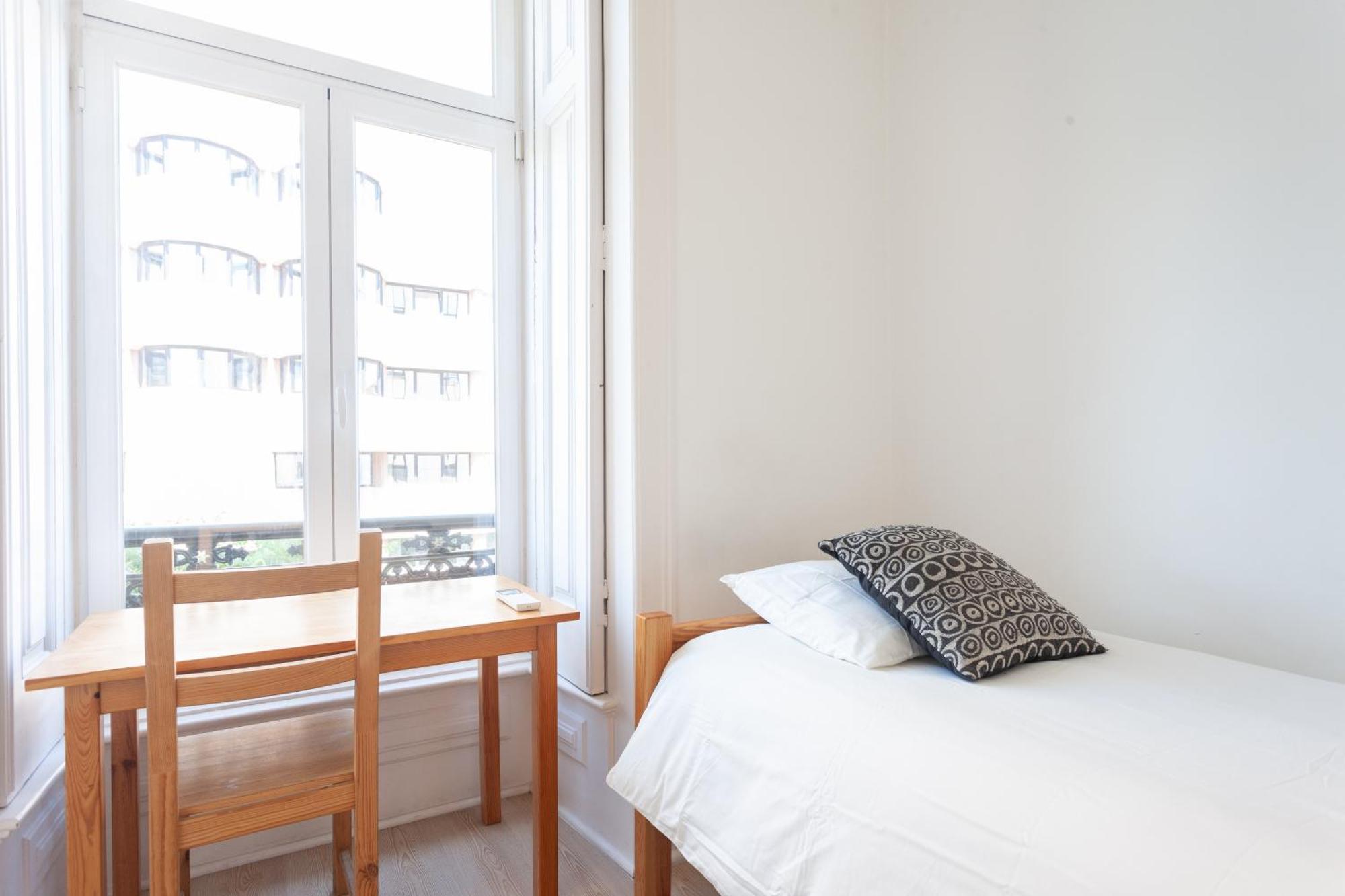 Avenida Liberdade Guesthouse Lissabon Buitenkant foto