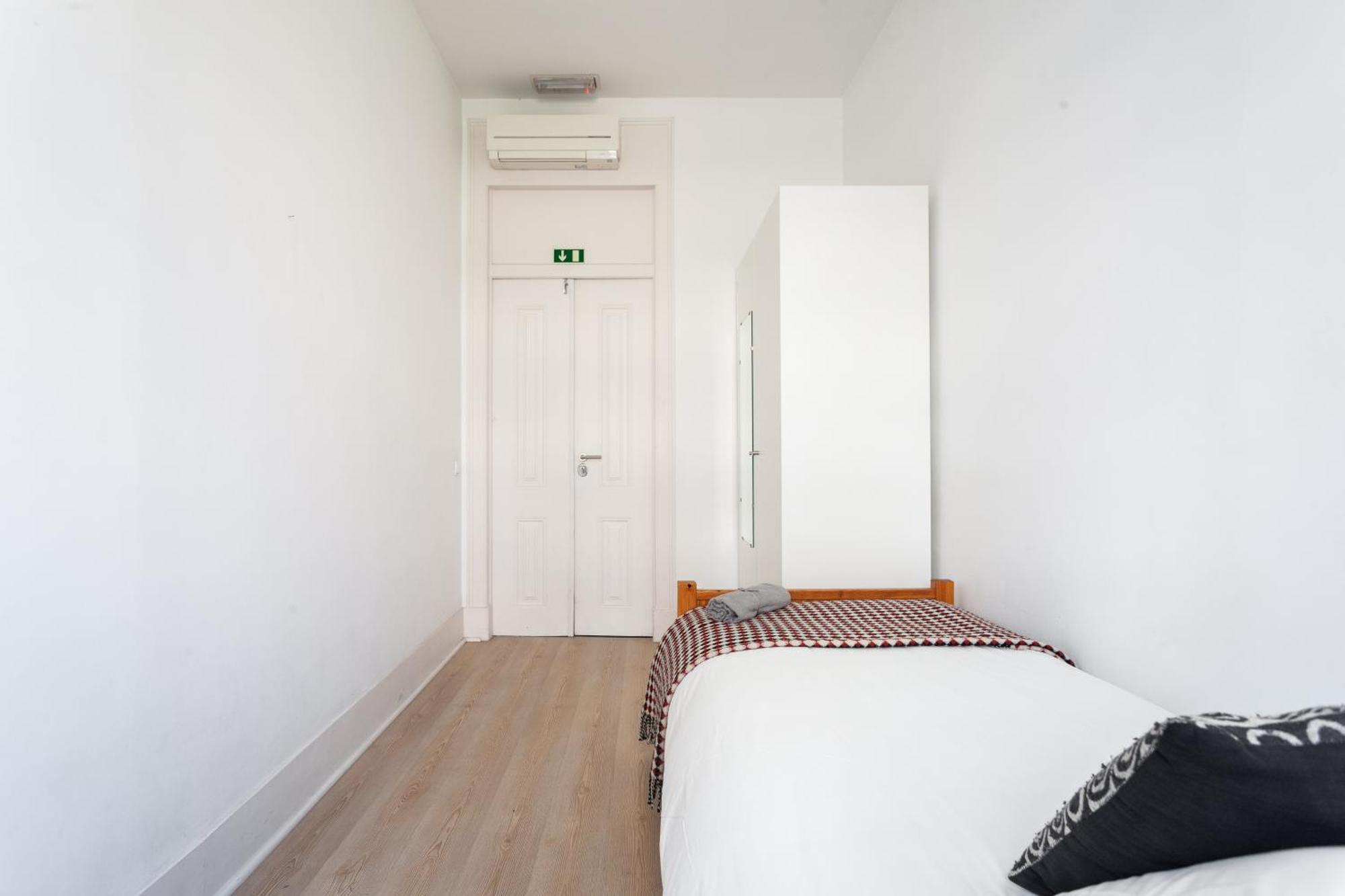 Avenida Liberdade Guesthouse Lissabon Buitenkant foto