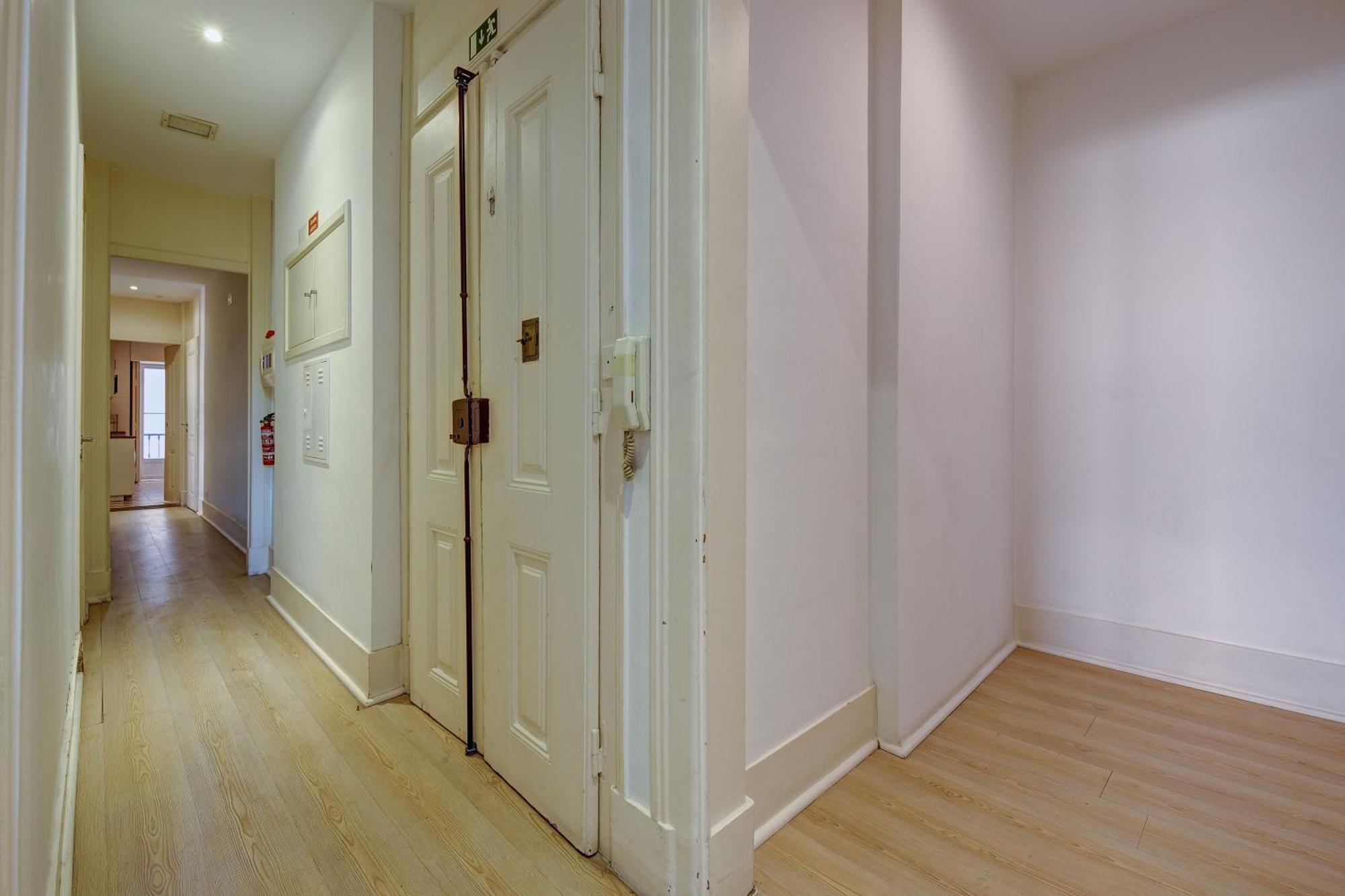 Avenida Liberdade Guesthouse Lissabon Buitenkant foto