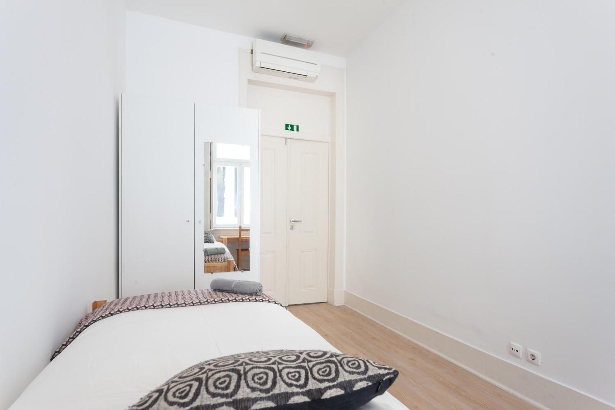 Avenida Liberdade Guesthouse Lissabon Buitenkant foto