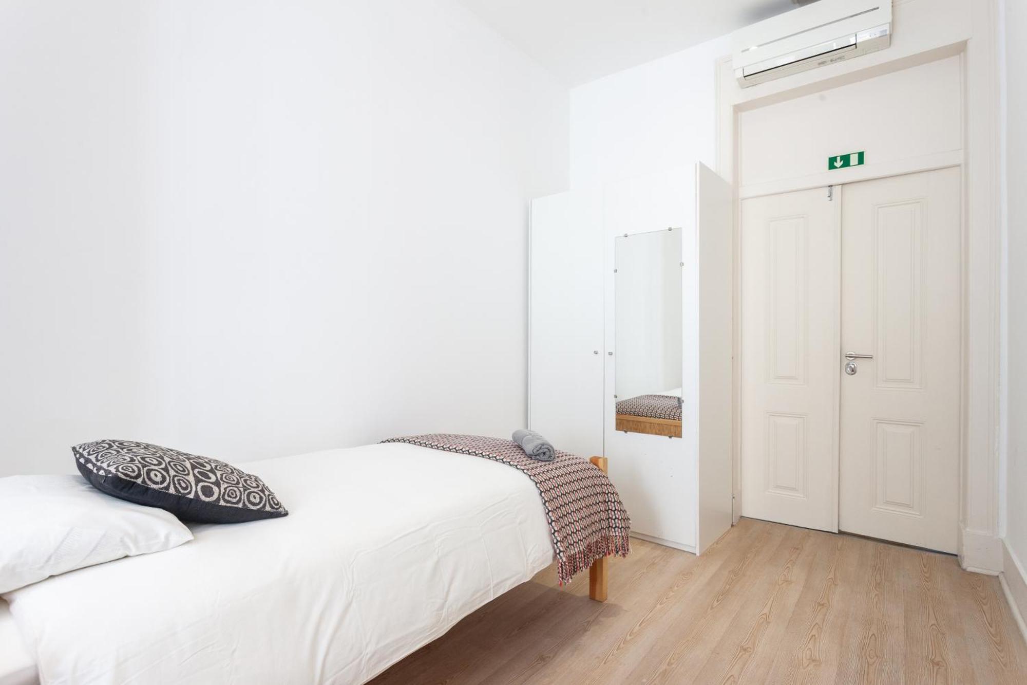 Avenida Liberdade Guesthouse Lissabon Buitenkant foto