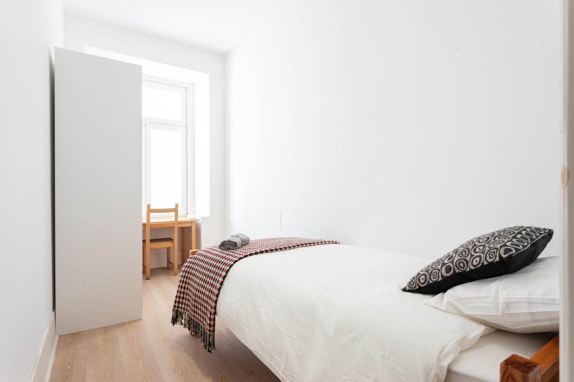 Avenida Liberdade Guesthouse Lissabon Buitenkant foto