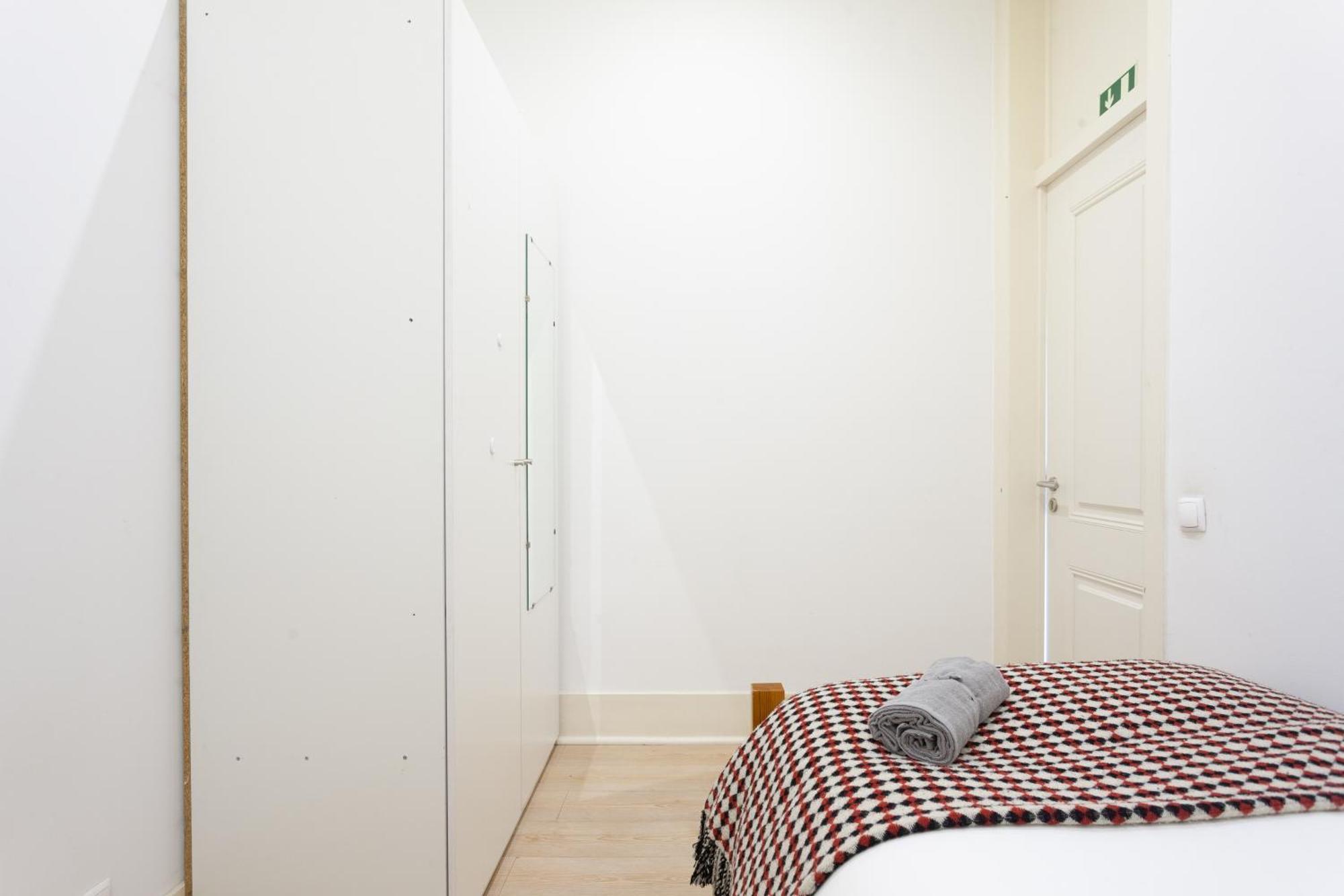 Avenida Liberdade Guesthouse Lissabon Buitenkant foto