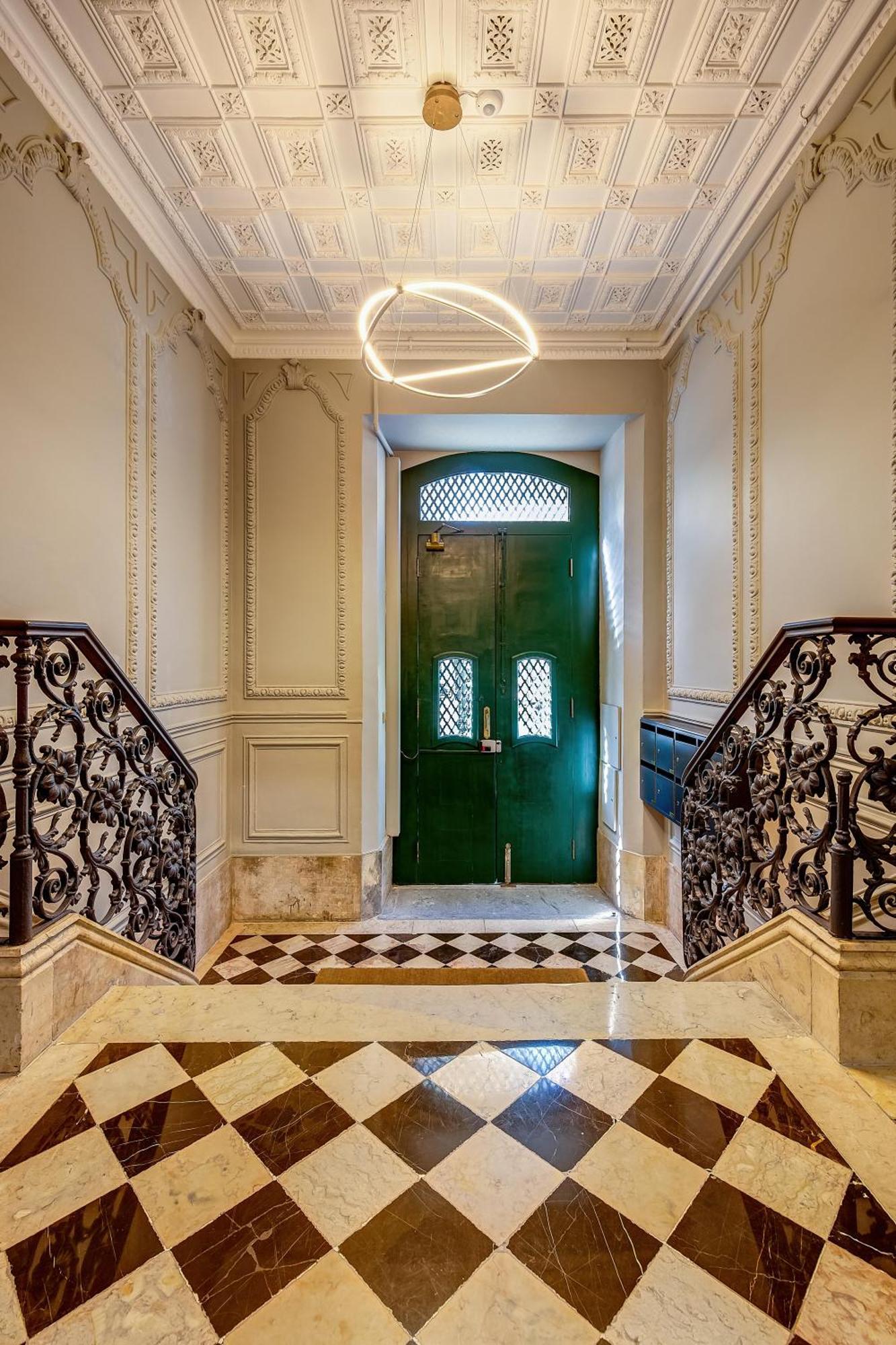 Avenida Liberdade Guesthouse Lissabon Buitenkant foto