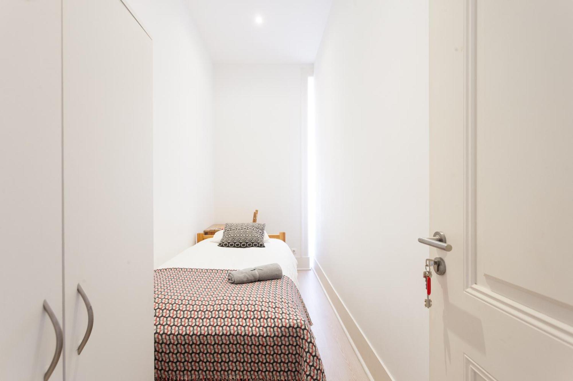 Avenida Liberdade Guesthouse Lissabon Buitenkant foto