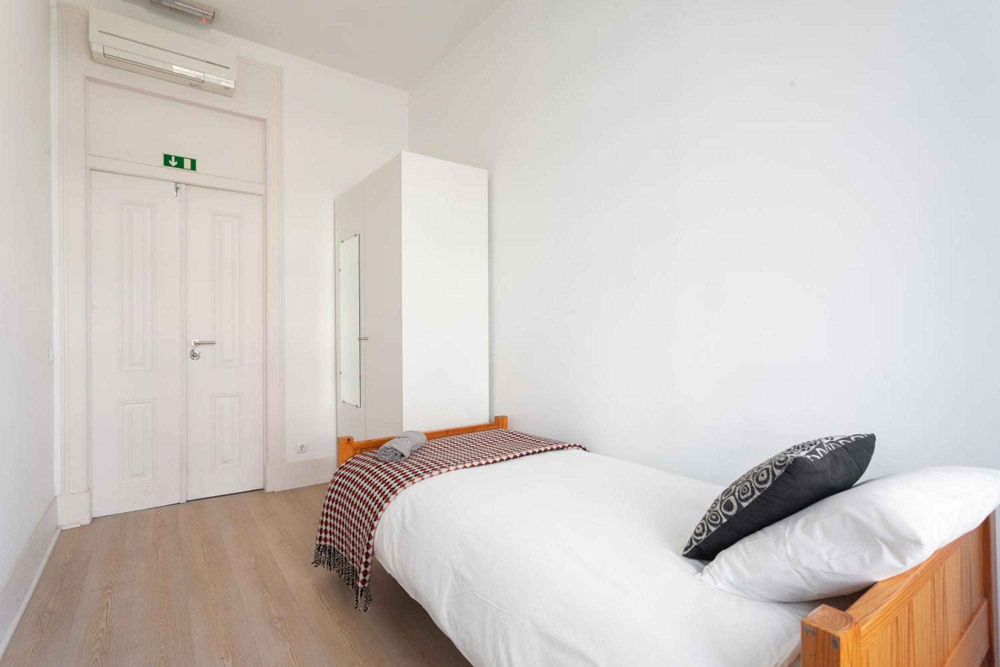 Avenida Liberdade Guesthouse Lissabon Buitenkant foto