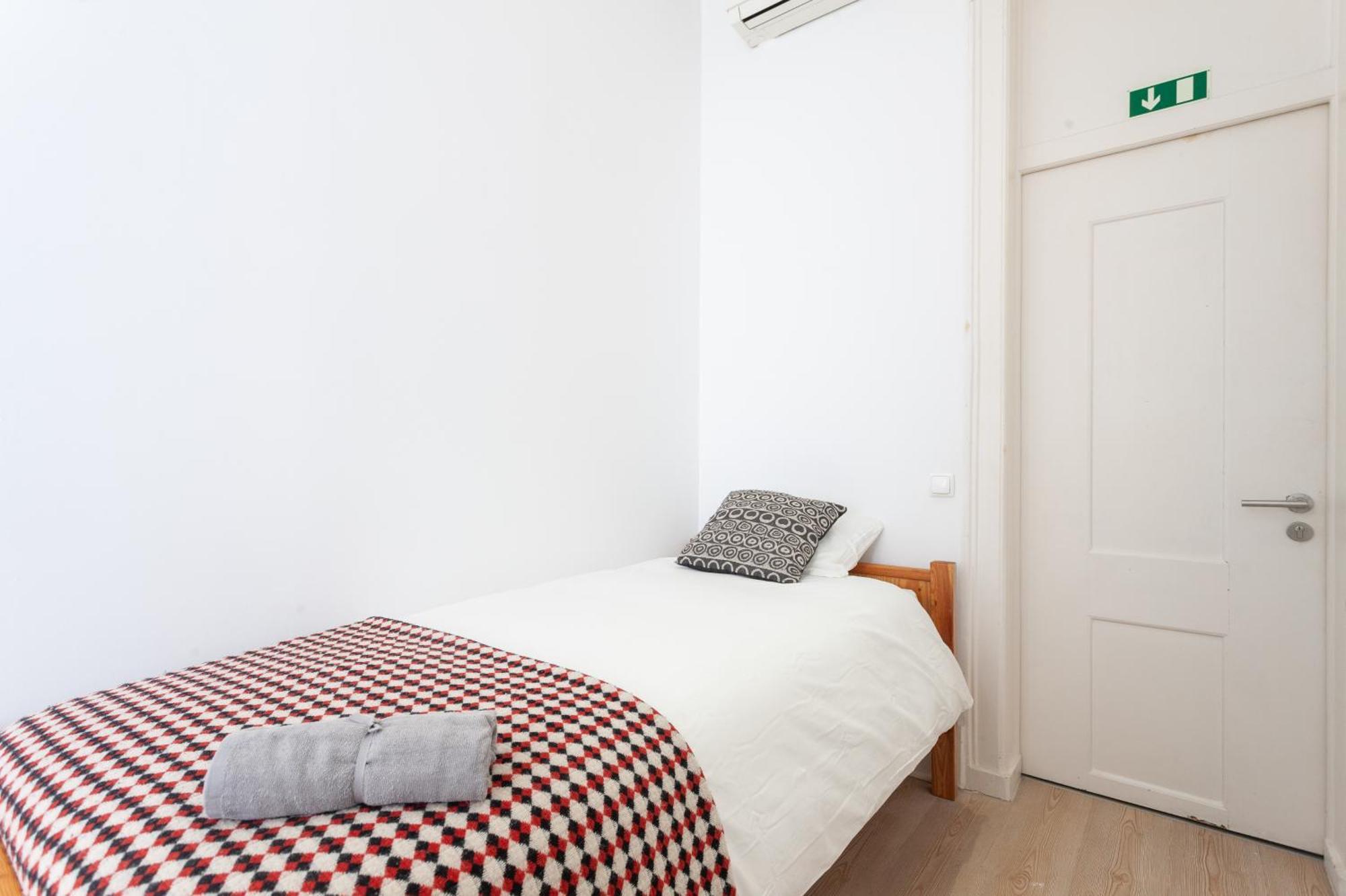 Avenida Liberdade Guesthouse Lissabon Buitenkant foto