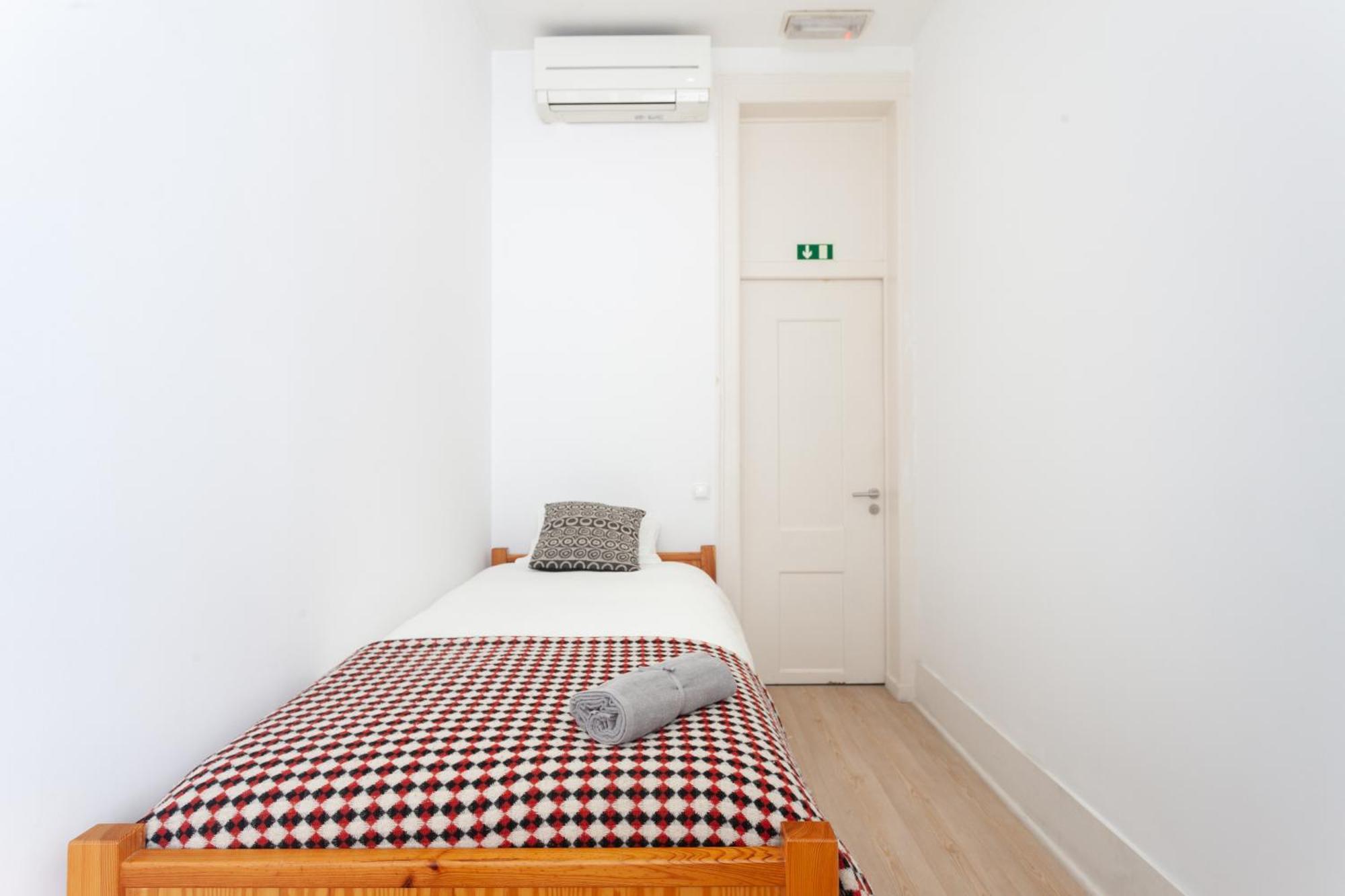Avenida Liberdade Guesthouse Lissabon Buitenkant foto