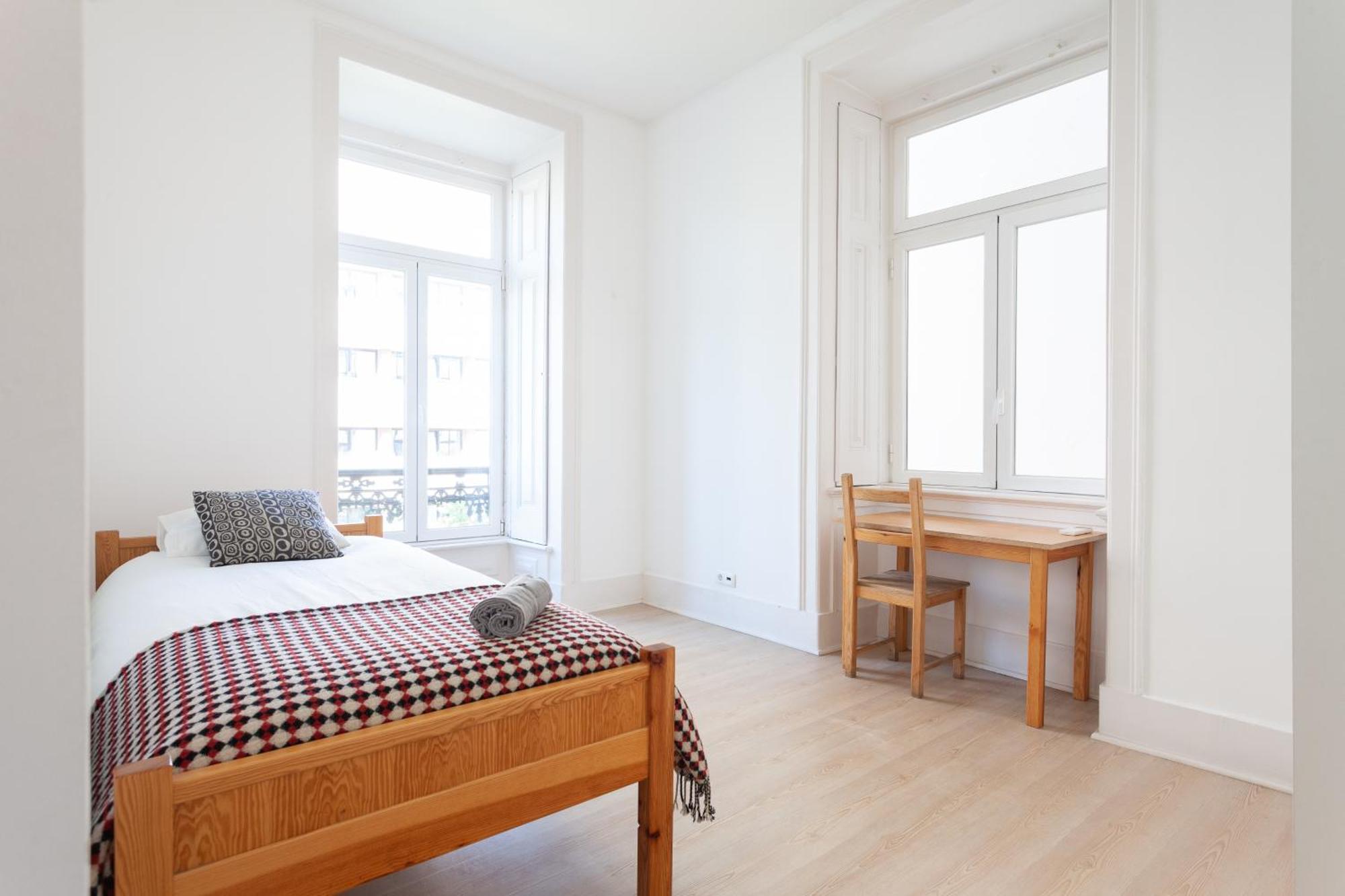 Avenida Liberdade Guesthouse Lissabon Buitenkant foto