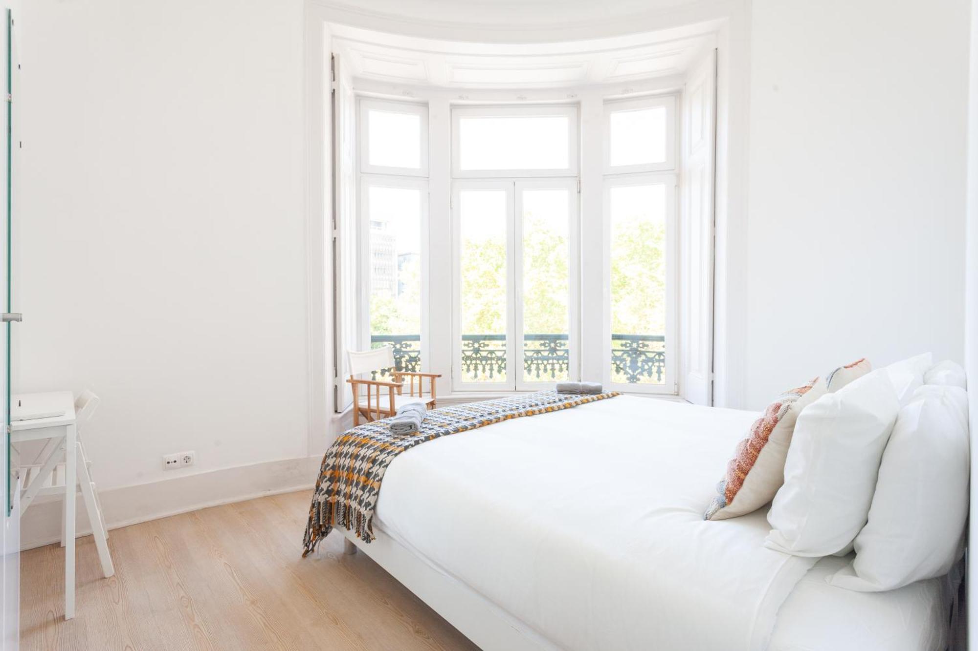 Avenida Liberdade Guesthouse Lissabon Buitenkant foto
