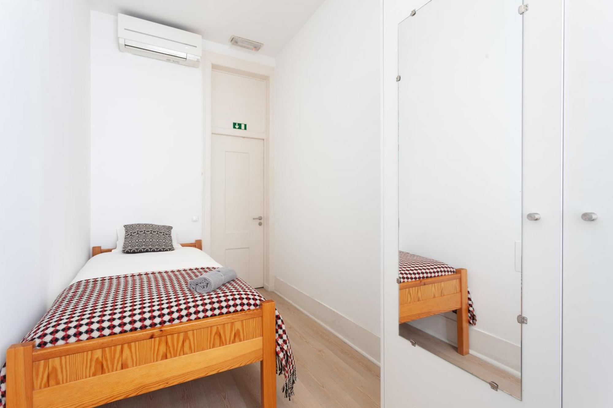 Avenida Liberdade Guesthouse Lissabon Buitenkant foto