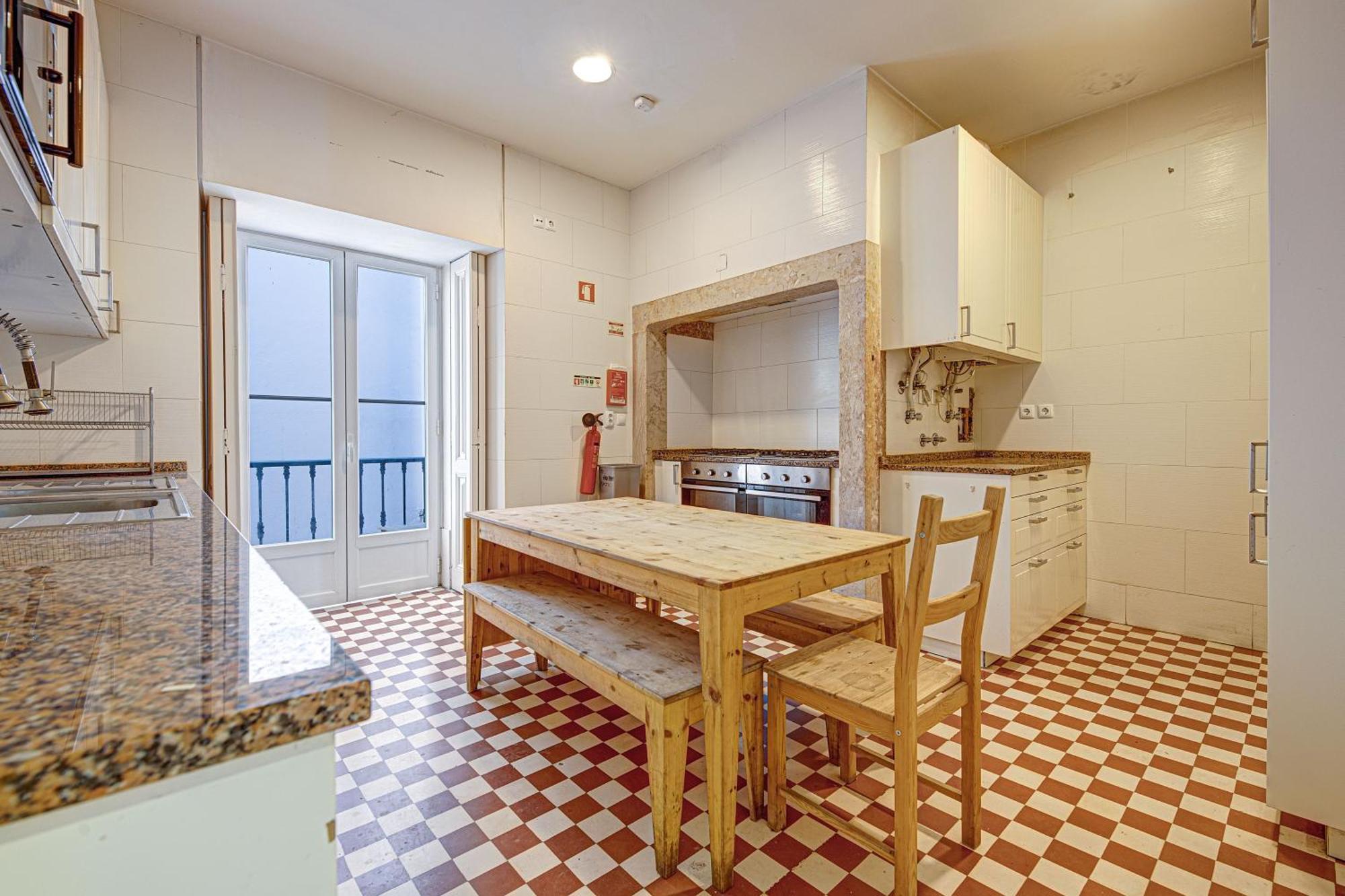 Avenida Liberdade Guesthouse Lissabon Buitenkant foto