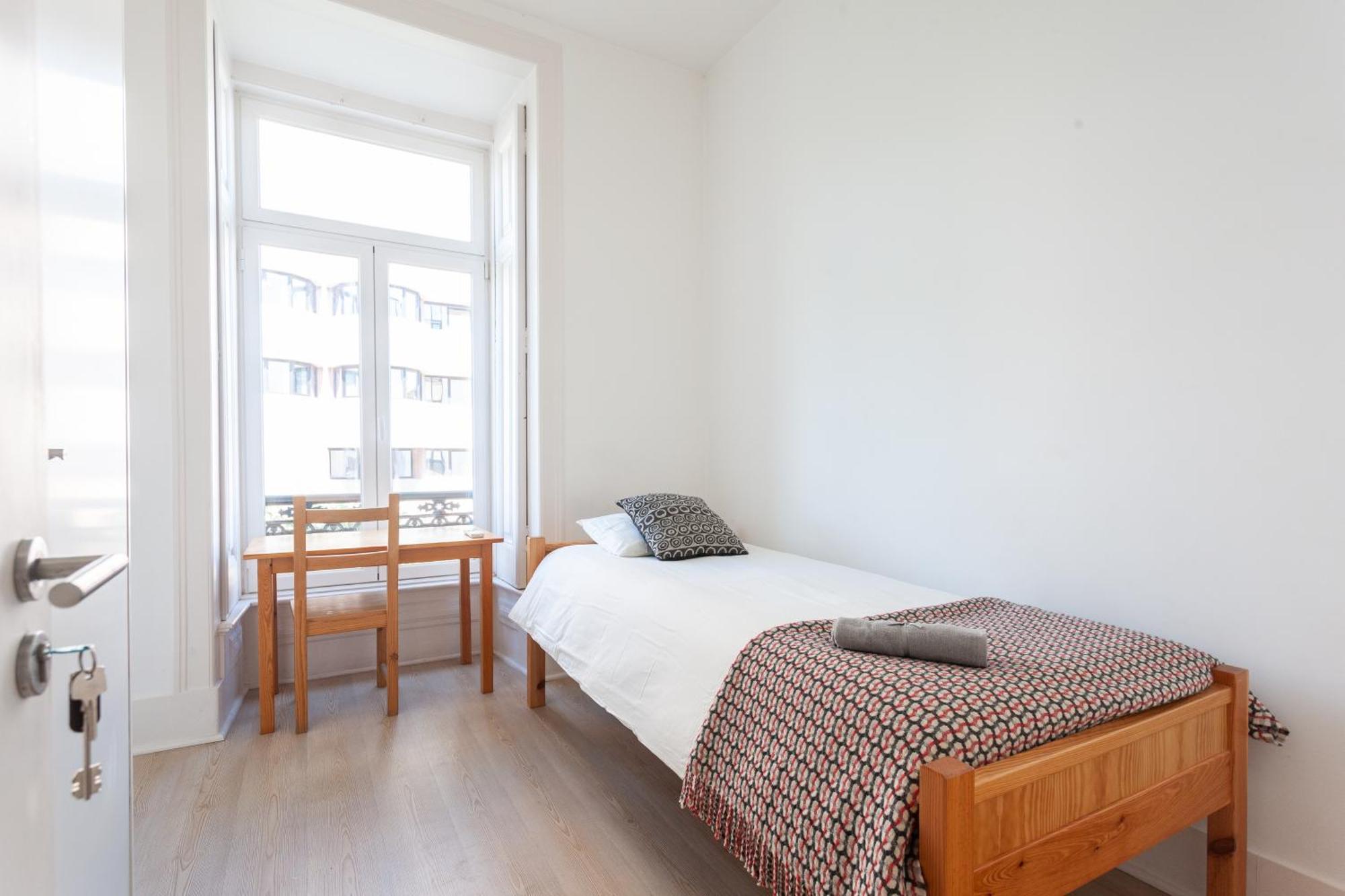 Avenida Liberdade Guesthouse Lissabon Buitenkant foto