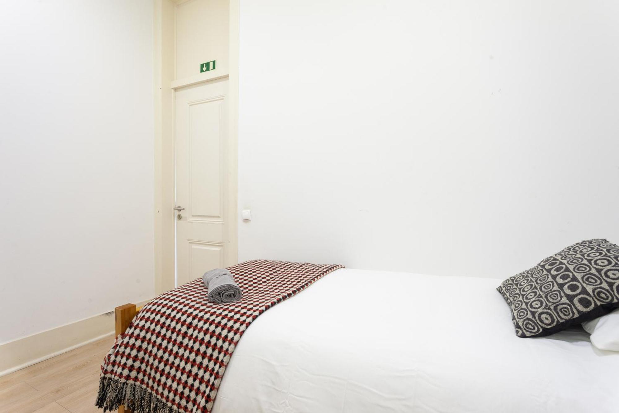 Avenida Liberdade Guesthouse Lissabon Buitenkant foto