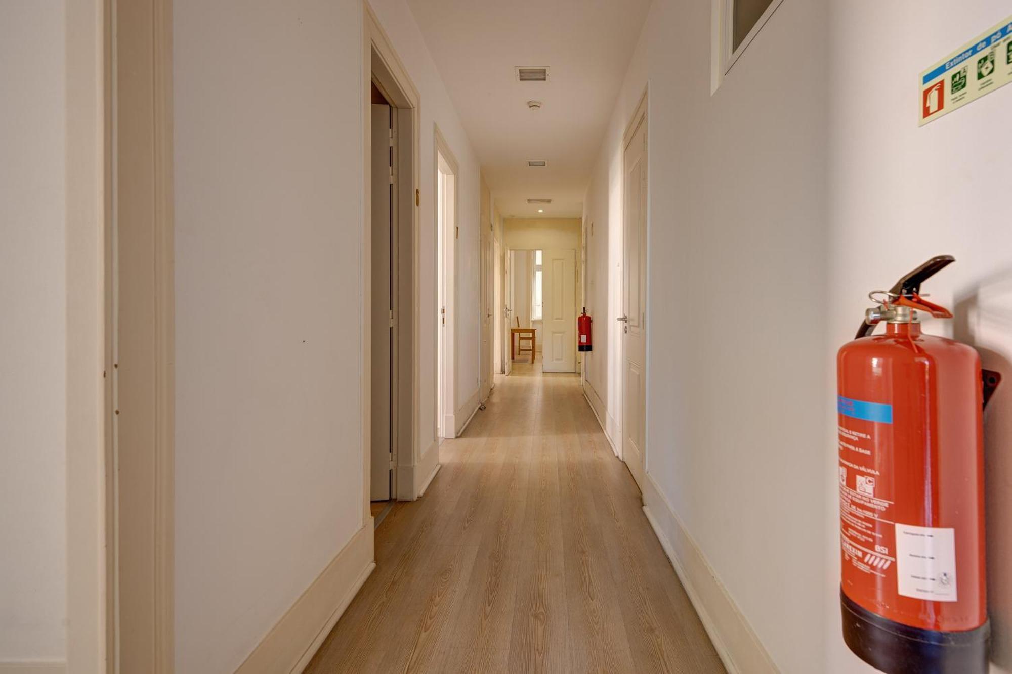 Avenida Liberdade Guesthouse Lissabon Buitenkant foto