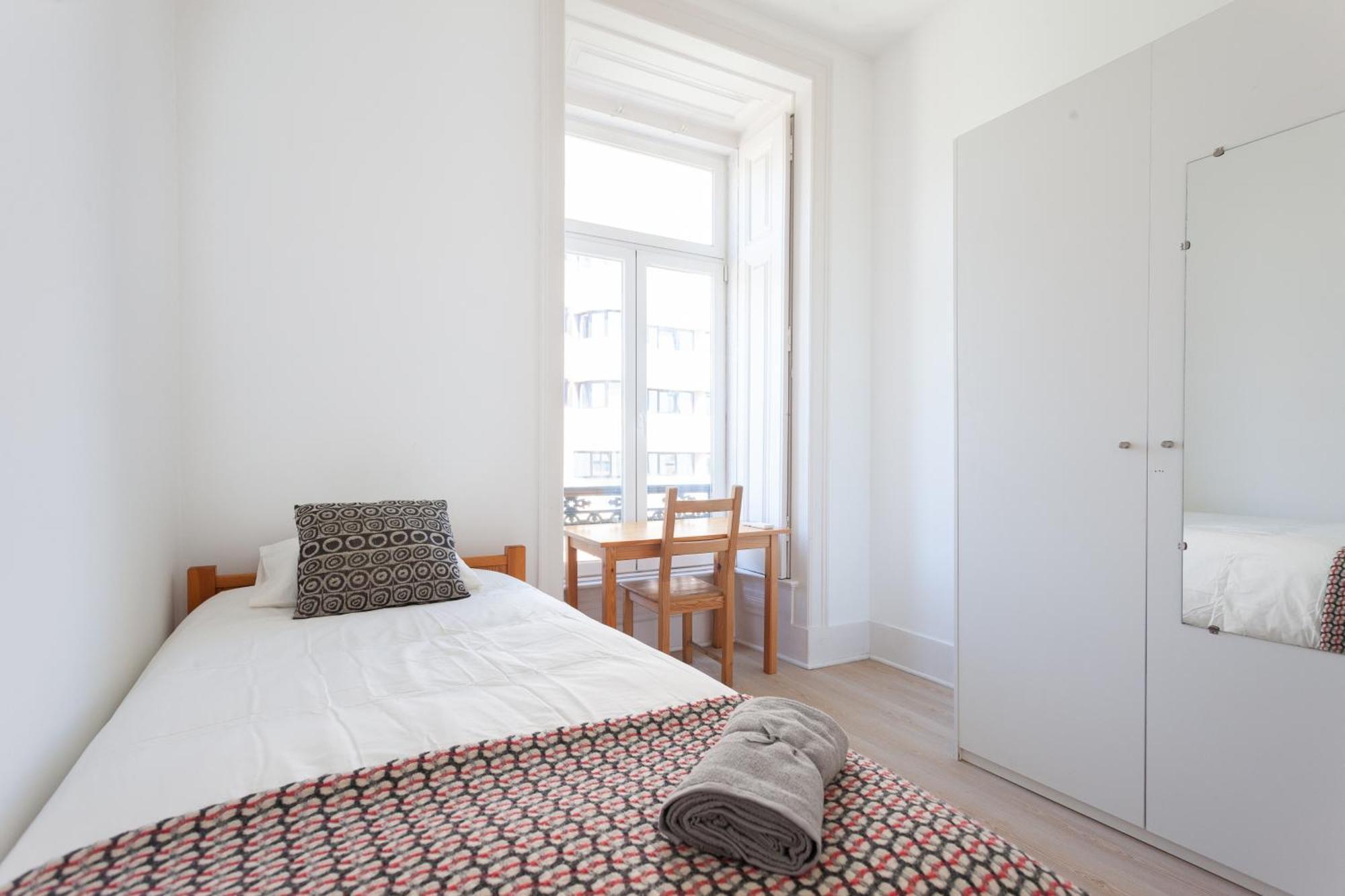Avenida Liberdade Guesthouse Lissabon Buitenkant foto